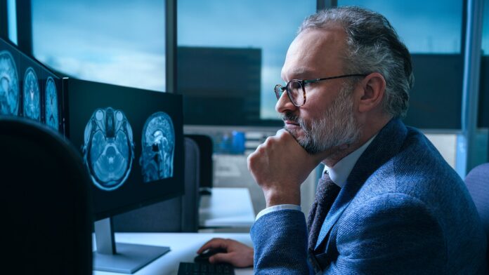 202506303440155-49b81d82-8038-414a-a9f2-8d0c7d984ba0.jpg This new AI tool can detect 9 types of dementia from single brain scan