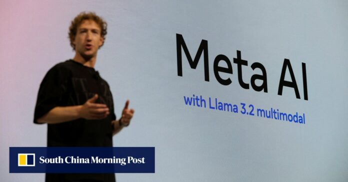 95bc382d-75ec-440f-96c2-ee518fafc8a7_3b3a9556.jpg Top OpenAI talent from China joins Meta as Zuckerberg bolsters AI team in tech battle