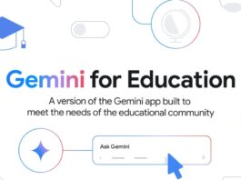 Google announces ‘Gemini for Education’ app, sharing Gems