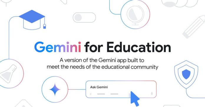 Gemini-for-Education.jpg Google announces ‘Gemini for Education’ app, sharing Gems