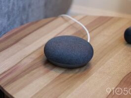 Google releases three new Gemini-Assistant voices for Nest Mini