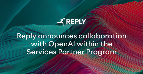 Reply Announces Collaboration With OpenAI Within the Services Partner Program