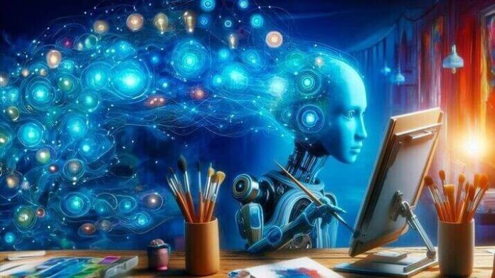 freepicdownloader.com-artificial-intelligence-unleashes-creativity-robot-engaging-painting-medium_op.jpeg Why Hospitals Must Rethink Operations Before Banking on AI - MedCity News