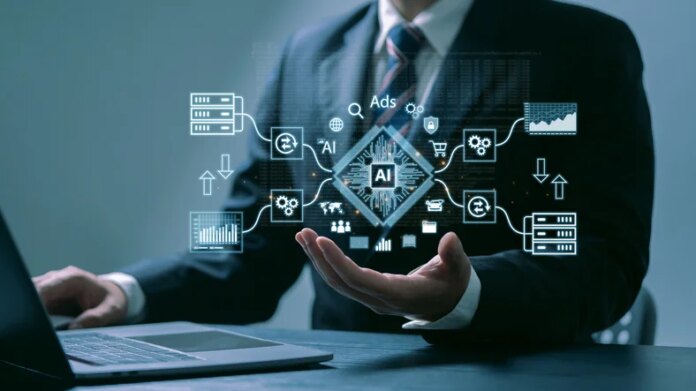 iStock-2183418155.jpg AI Data Analytics Businesses are using AI to analyze data related to finance, big data, complex performance measurement, advertising analytics, medicine, and cutting-edge business analytics legacy