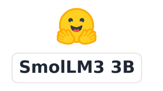 00.png Hugging Face releases multilingual, long-text context inference AI 'SmolLM3,' a small-scale language model with few parameters that rivals the performance of larger language models