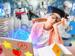 Gen Z turns to AI for homework, essays and college apps