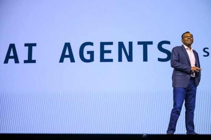 018834804f43ca2388738f39c69fe2e1.jpeg Amazon’s AWS has joined the AI agent craze. Now the real work of showing Fortune 500 companies how to actually use them begins