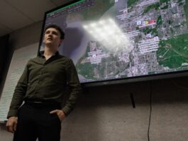 AKNG COP manager leads charge on AI integration in disaster response