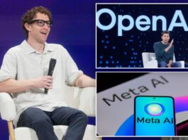 Meta denies report CEO Mark Zuckerberg offered AI talent up to $300M