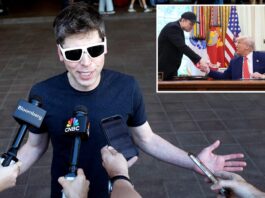Sam Altman jabs rival Elon Musk over Trump divorce: 'Elon busts up with everybody'