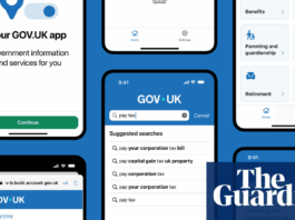 Gov.uk smartphone app to launch with limited functionality | Apps
