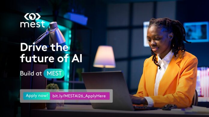 Applications open for MEST AI Startup Programme