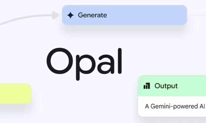 Google Taps Into AI-Driven ‘Vibe-Coding’ With New App Builder Opal