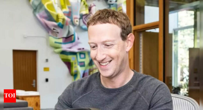 Mark Zuckerberg’s Meta hires Apple’s top AI executive Ruoming Pang after patching OpenAI engineers