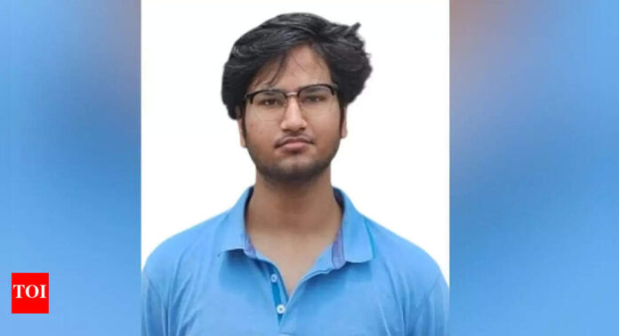 1751972463_photo.jpg IIIT-Naya Raipur student develops AI App to detect neonatal jaundice, prototype under review at IIT-Kharagpur | Raipur News