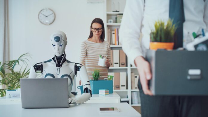 What Leaders Get Wrong When Using AI Tools For Layoffs