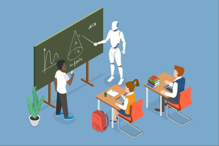 1751993353-AI-Classroom-GettyImages-2209033611.jpg Microsoft, OpenAI, Anthropic Invest in Teacher AI Training