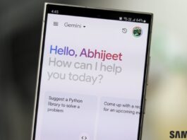 Gemini will soon start arriving on Android Auto on your Galaxy phone