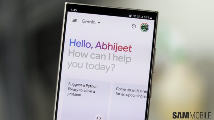1752059762_Google-Gemini-2.jpg Gemini will soon start arriving on Android Auto on your Galaxy phone
