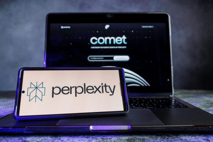 Perplexity’s New AI-First Browser Kicks Off Agentic Applications