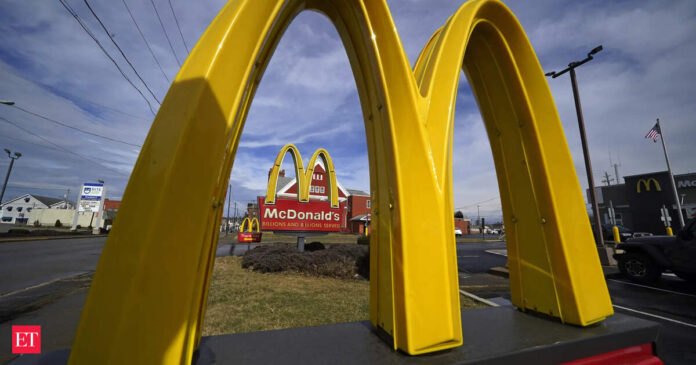 1752332707_articleshow.jpg McDonald's AI hiring tool breach: McDonald’s in hot water after AI tool with laughably weak password ‘123456’ gets hacked, data of 64M job seekers exposed