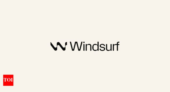 1752583514_photo.jpg AI startup Windsurf sold to AI engineer Devin’s maker Cognition just days after OpenAI acquisition fails and Google ‘poaches’ CEO