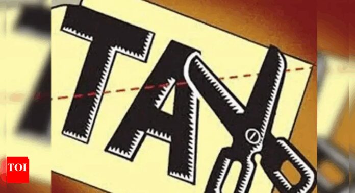 1752744652_photo.jpg AI font forensics helps income tax (I-T) in Hyderabad bust Rs 68 lakh LTCG fraud; exposes forged document from 2002 | Hyderabad News