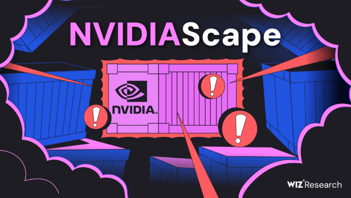 NVIDIAScape - NVIDIA AI Vulnerability (CVE-2025-23266)