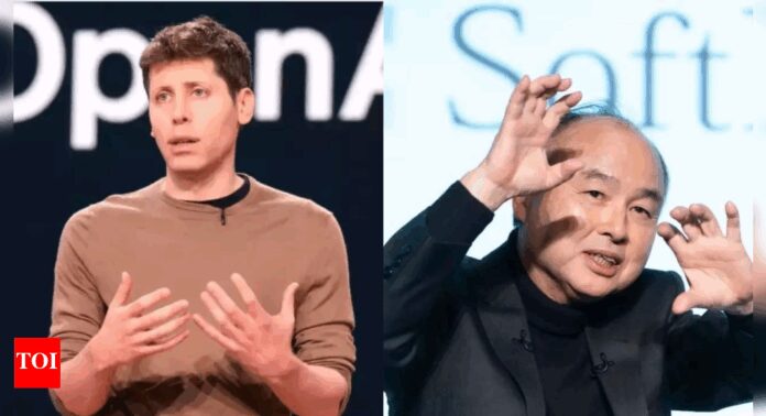 1752777963_photo.jpg OpenAI CEO Sam Altman assures SoftBank Group founder Masayoshi Son about AI’s increasing demand in coming days: ‘... seems to be huge’