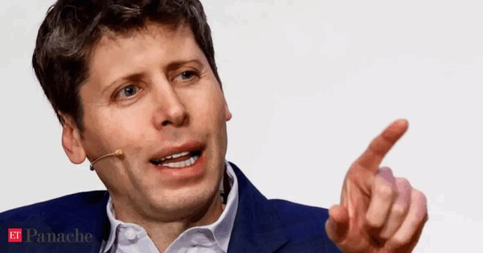 1752846356_articleshow.jpg ChatGPT’s new ‘agent’ tool can be tricked by bad actors: OpenAI CEO Sam Altman cautions: ‘Cutting-edge' but 'experimental’
