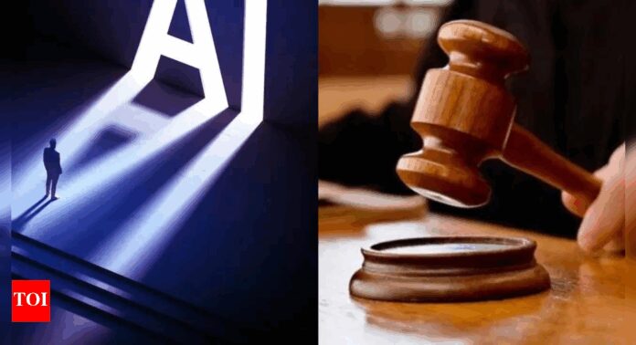 1753005952_photo.jpg Kerala High Court's new guidelines to district judiciary: 'AI tools shall not be used to...'
