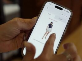 AI stylist app offers personalized fashion advice