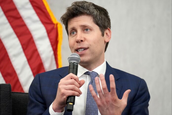 1753215180-Sam-Altman-GettyImages-2226497243.jpg OpenAI CEO Sam Altman Is Terrified About AI Bank Fraud