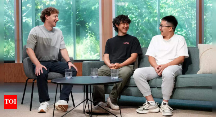 Mark Zuckerberg appoints Shengjia Zhao, who co-created OpenAI’s ChatGPT, as chief scientist of Meta's AI Superintelligence Lab