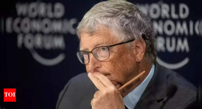 Bill Gates reveals the success mantra for winning in AI era: Curiosity, reading and… |