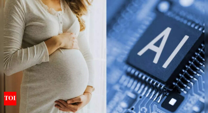 AI makes pregnancy possible for a couple after 18 years of infertility |