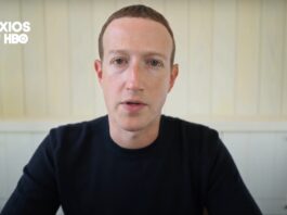 Mark Zuckerberg