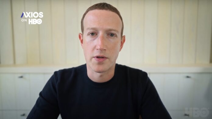 Mark Zuckerberg
