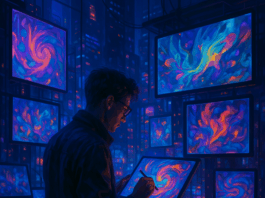 The Rise of AI Art Tools | by Shailendra Kumar | Jul, 2025
