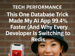 This One Database Trick Made My AI App 99.4% Faster (And Why Every Developer Is Switching to Redis) | by Seungchul Jeff Ha | Jul, 2025