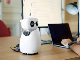 Hugging Face introduces open-source desktop robot for $299