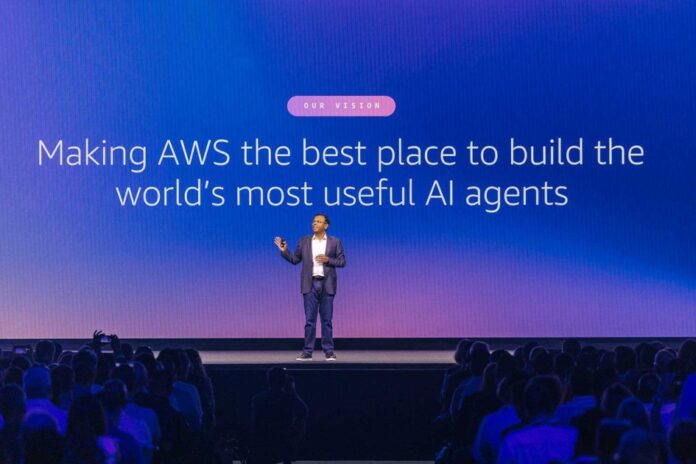 Enabling customers to deliver production-ready AI agents at scale