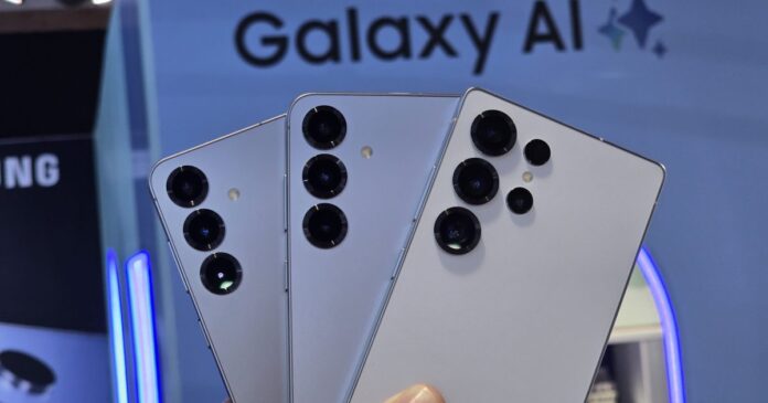 Samsung could take the spotlight away from Gemini on Galaxy smartphones
