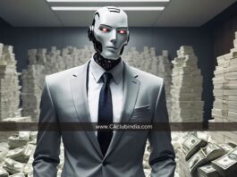 AI Tools Helped Income Tax Department Collect Rs 11,000 Crore in 4 Years: CBDT Chairman