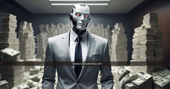 AI Tools Helped Income Tax Department Collect Rs 11,000 Crore in 4 Years: CBDT Chairman