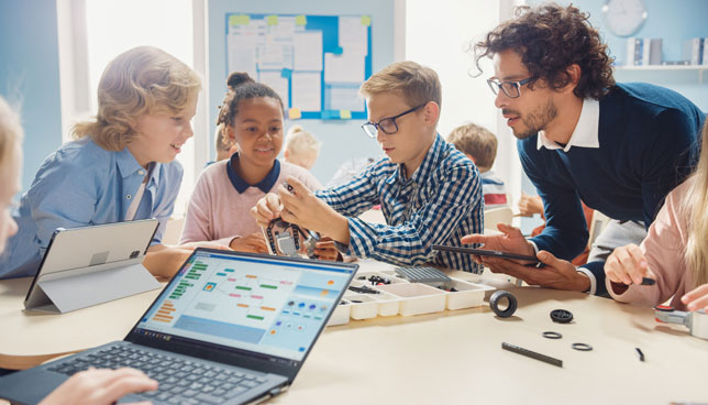 Lumio by SMART Technologies Intros AI Assist Class Sessions Tools -- THE Journal