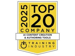 Wondershare Named a 2025 Top 20 AI Content Creation & Authoring Tools Company by Training Industry