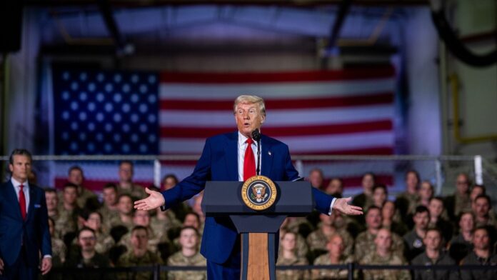 Meta, Palantir and OpenAI Chiefs Join Trump’s Elite Military Unit