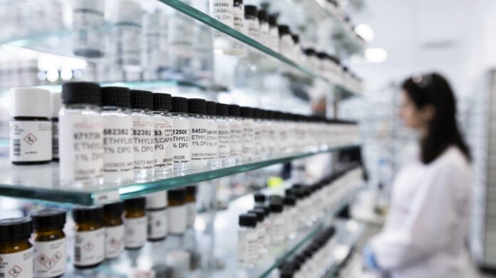The fragrance industry is leaning into AI tools.