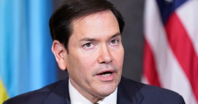 250513-marco-rubio-ac-956p-007aa1.jpg AI voice impersonated Marco Rubio in messages to high-level officials: State Department